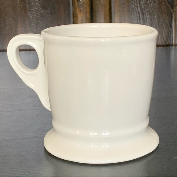 Anthropologie S Ceramic Initial Mug - Picture 6 of 10